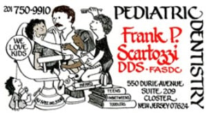 Frank P. Scartozzi, D.D.S.